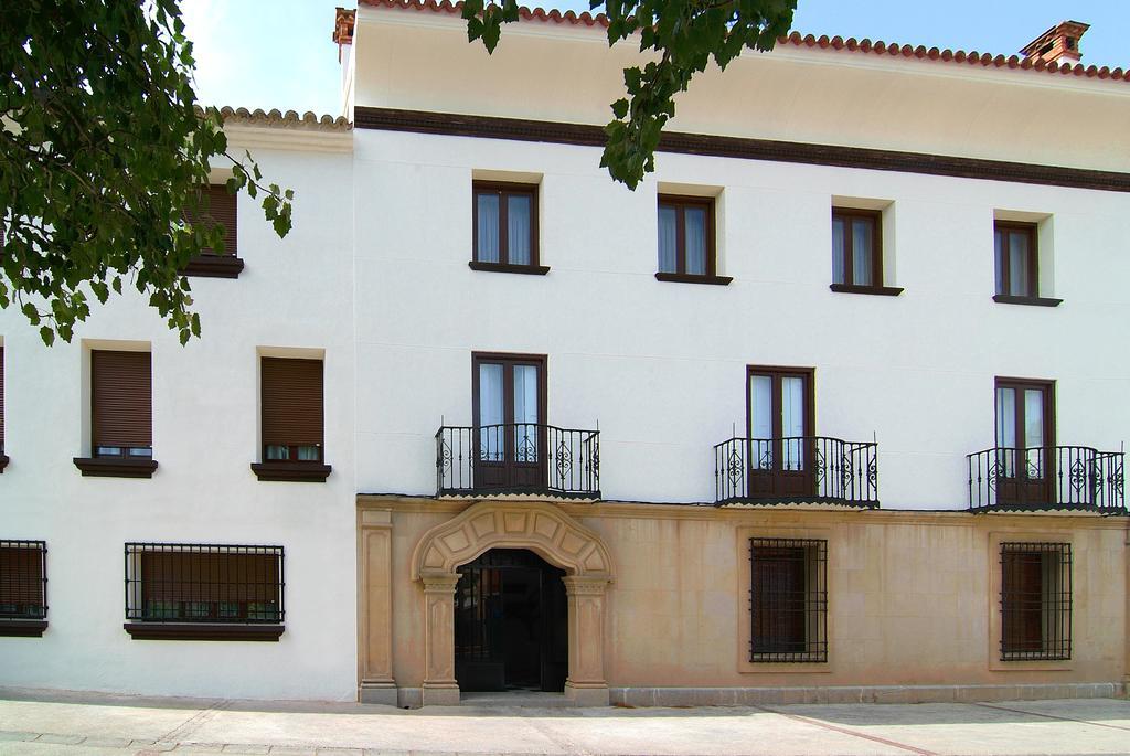 Casa Rural Palacete Magana Malon Extérieur photo