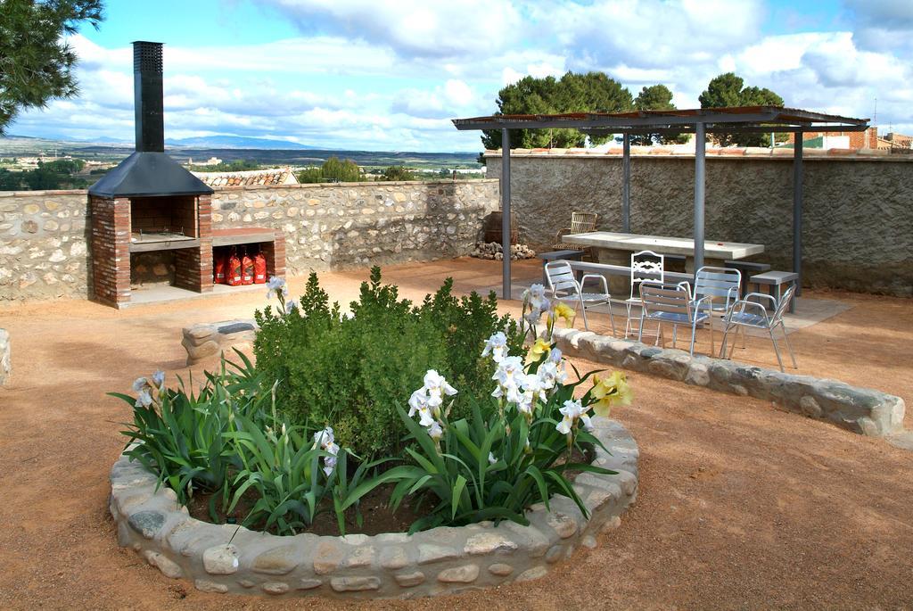 Casa Rural Palacete Magana Malon Extérieur photo