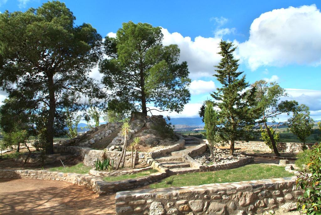 Casa Rural Palacete Magana Malon Extérieur photo